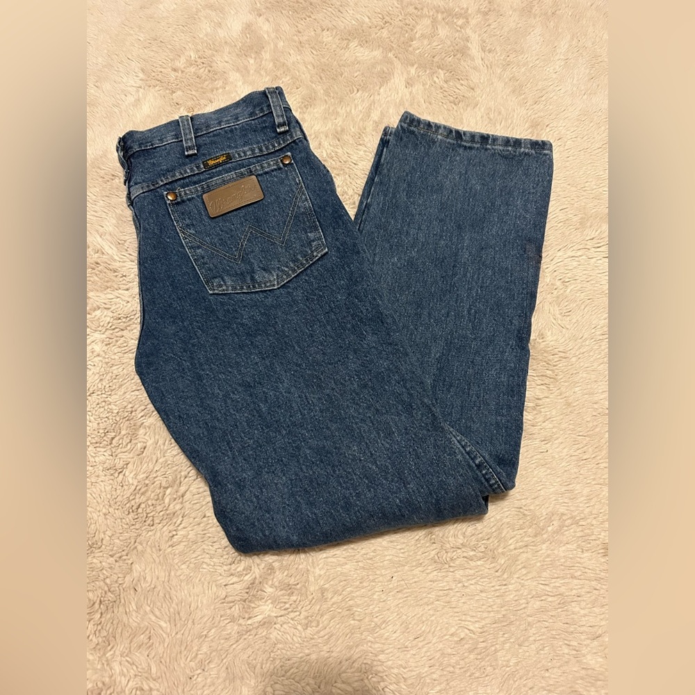 Vintage Wrangle Jean